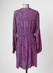 Robe courte violet JDY pour femme seconde vue