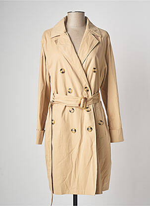 Trench beige MICHA pour femme