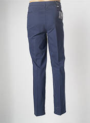 Pantalon chino bleu BRÜHL pour homme seconde vue
