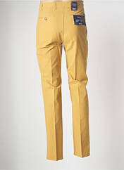 Pantalon chino jaune BRÜHL pour homme seconde vue