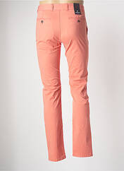 Pantalon chino orange CAMBRIDGE pour homme seconde vue