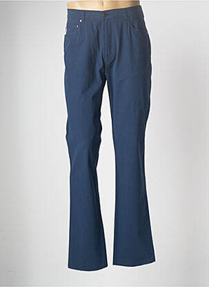 Pantalon droit bleu BRÜHL pour homme