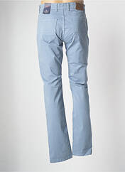 Pantalon droit bleu CAMBRIDGE pour homme seconde vue