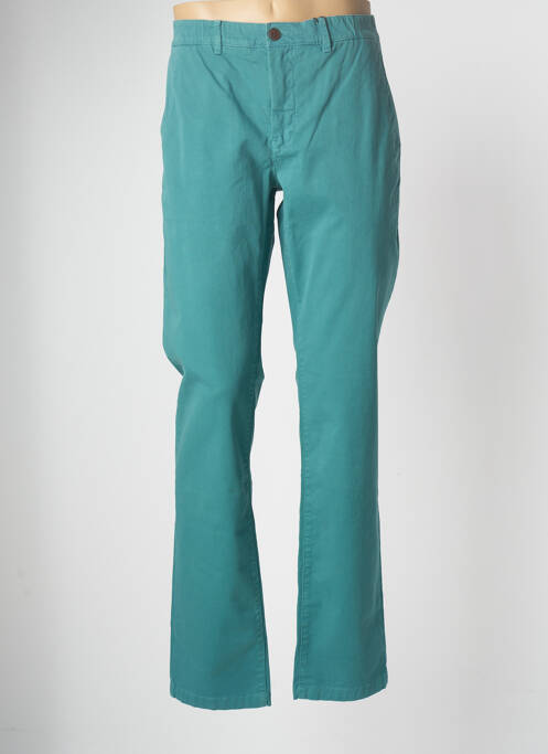 Pantalon chino vert CAMBRIDGE pour homme