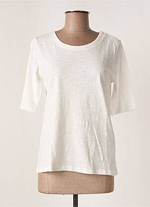 T-shirt blanc ESPRIT DE LA MER pour femme