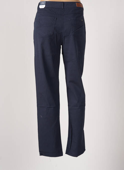 Pantalon slim bleu ESPRIT DE LA MER pour femme