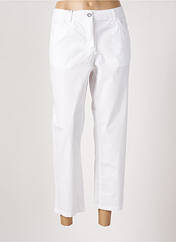 Pantalon 7/8 blanc ESPRIT DE LA MER pour femme seconde vue