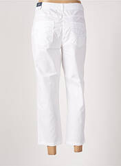 Pantalon 7/8 blanc ESPRIT DE LA MER pour femme seconde vue