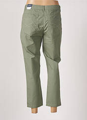 Pantalon 7/8 vert ESPRIT DE LA MER pour femme seconde vue