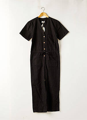 Combi-pantalon noir LAB(DIP) pour femme