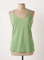 T-shirt vert SUMMUM pour femme seconde vue