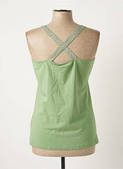 T-shirt vert SUMMUM pour femme seconde vue