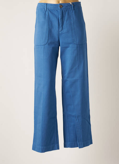 Pantalon large bleu LAB DIP PARIS pour femme