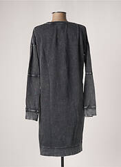 Robe pull gris FIVE pour femme seconde vue