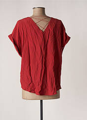 Top marron SEE U SOON pour femme seconde vue