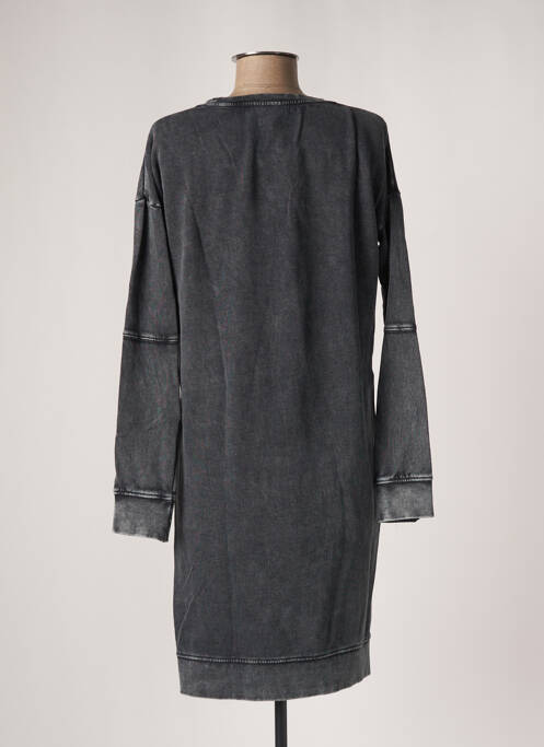 Robe pull gris FIVE pour femme