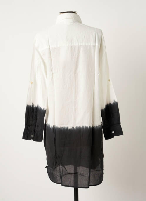 Robe courte noir BAGATEL pour femme