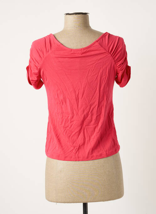 Top rose PAUL BRIAL pour femme