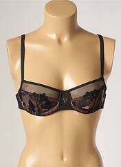 Soutien-gorge noir CHANTELLE pour femme seconde vue