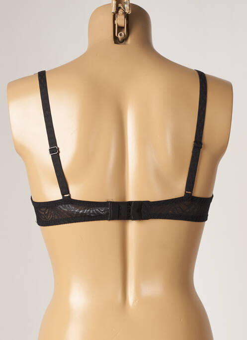 Soutien-gorge noir CHANTELLE pour femme