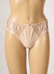 Tanga beige CHANTELLE pour femme seconde vue