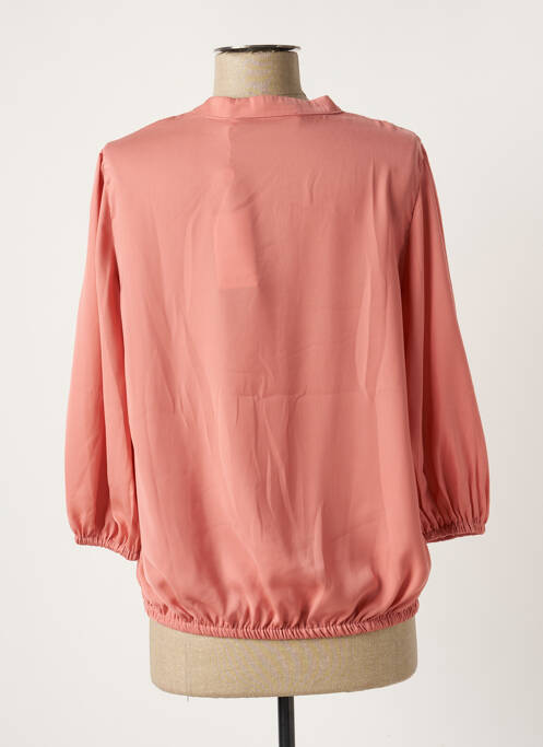 Blouse rose COSTA 8 MANI pour femme