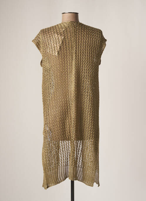 Veste casual vert CREAM pour femme