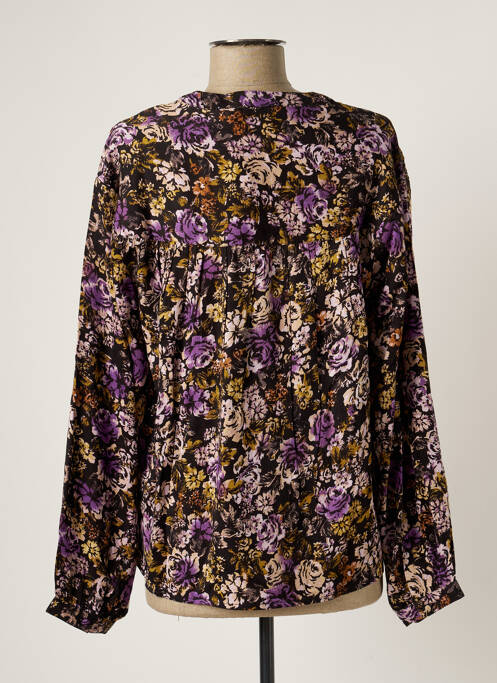 Blouse noir CREAM pour femme