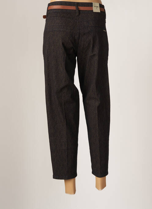 Pantalon chino marron CREAM pour femme