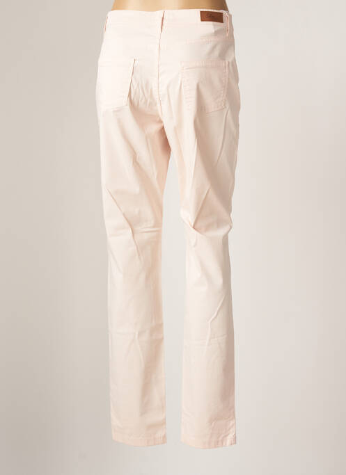 Pantalon slim rose LCDN pour femme