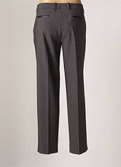Pantalon chino gris MANIGANCE pour femme seconde vue