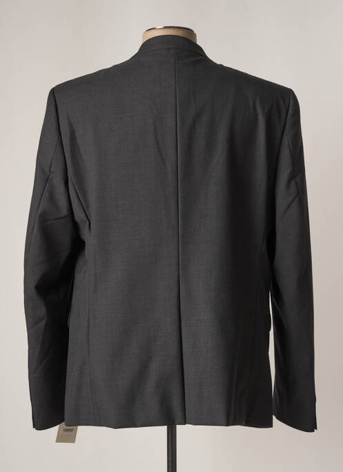 Blazer gris DELAHAYE pour homme