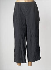 Pantalon 7/8 gris HETEROCLITE pour femme seconde vue