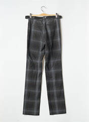 Pantalon chino gris PAUL BRIAL pour femme seconde vue