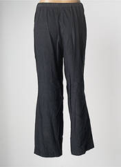 Pantalon droit gris HETEROCLITE pour femme seconde vue