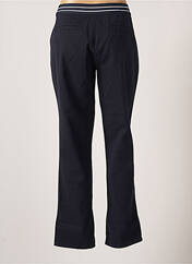 Pantalon chino bleu SAINT JAMES pour femme seconde vue