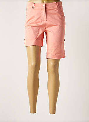 Shorts Et Bermudas SAINT JAMES Femme Pas Cher Shorts Et Bermudas