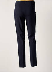 Pantalon slim bleu SOMMERMANN pour femme seconde vue