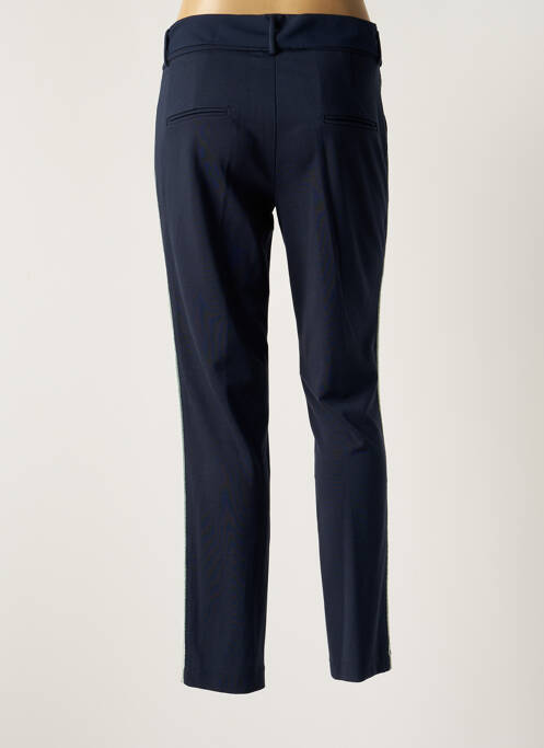 Pantalon chino bleu BASLER femme