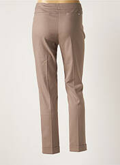 Pantalon chino beige GERRY WEBER pour femme seconde vue