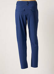 Pantalon chino bleu MC PLANET pour femme seconde vue