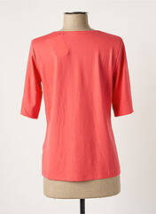 T-shirt rose SOMMERMANN pour femme seconde vue