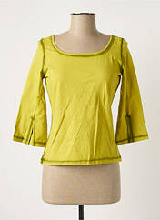 T-shirt vert SOLOLA pour femme seconde vue