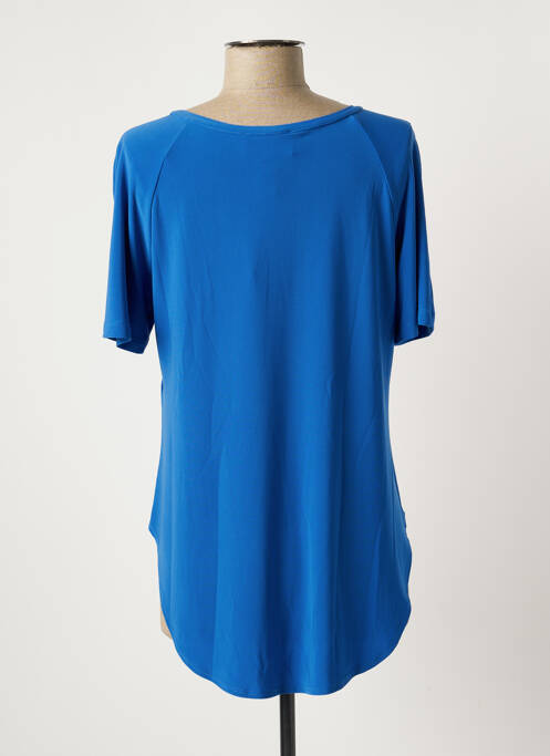 Top bleu JOSEPH RIBKOFF pour femme