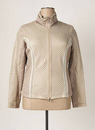 Veste casual coupe cintrée beige AIRFIELD femme