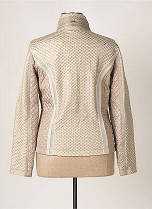 Veste casual coupe cintrée beige AIRFIELD femme
