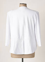 Veste casual blanc JOSEPH RIBKOFF pour femme seconde vue
