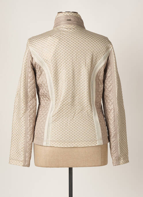 Veste casual beige AIRFIELD pour femme