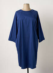 Robe mi-longue bleu RIANI pour femme seconde vue