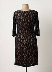 Robe mi-longue noir JOSEPH RIBKOFF pour femme seconde vue